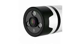 池尚室外無(wú)線插卡全景防水魚(yú)眼槍機(jī)IS-WLY360H