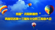 恭喜“沈陽奧普泰”再度冠名第十三屆東北安防工程商大會 !