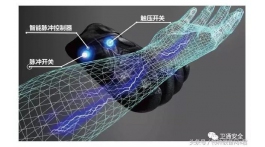 【產(chǎn)品推薦】國內(nèi)首創(chuàng)脈沖抓捕手套  一招擒敵執(zhí)法更安全