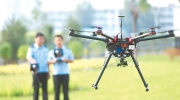眼神犀利 事無巨細(xì) 警用無人機(jī)正強(qiáng)勢崛起