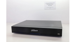 大華股份HDCVI 6.0全新亮相 首發(fā)單芯片4K實時AI XVR