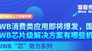 【線上直播】UWB消費類應(yīng)用即將爆發(fā)，國產(chǎn)UWB芯片級解決方案有哪些機(jī)遇？