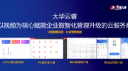 大華云睿助力綠源實(shí)現(xiàn)全國超8000家門店消防智慧化管理