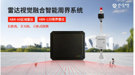 【展商動(dòng)態(tài)】新品搶先看——艾禮安周界雷達(dá)、多款智能探測(cè)器即將亮相