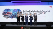 2022華為全球軌道峰會成功舉辦，助力軌道數(shù)字化轉(zhuǎn)型