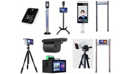 【展商推薦】智慧測溫 科技抗疫——深圳暢想物聯(lián)科技有限公司