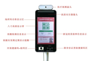 【展商推薦】提供專業(yè)出入口解決方案——鄭州睿卡電子科技有限公司