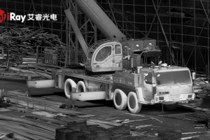 【產(chǎn)品推薦】艾瑞光電全球首款『全高清』云臺！8μm 1920×1080熱成像云臺IRS-PT4F4發(fā)布