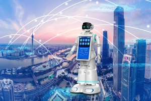服務(wù)機器人市場增速可觀 互聯(lián)網(wǎng)大廠已開始布局