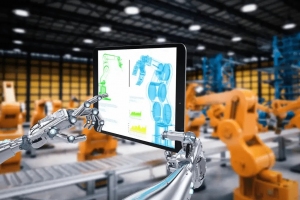 智能工廠萬(wàn)億藍(lán)海加速形成 多地加快建設(shè)步伐