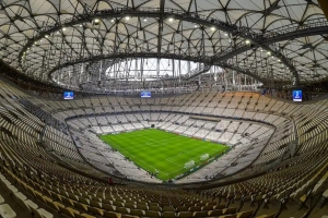 卡塔爾世界杯已打響！洲明LED大屏點亮盧賽爾體育場