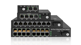 【展商推薦】浙江精連電子科技有限公司——專注光纖通信設(shè)備