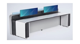 【展商推薦】沈陽科華福威工業(yè)設(shè)備制造有限公司——專注操作臺定制設(shè)計