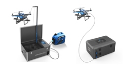 【展商推薦】浙江極客橋智能裝備股份有限公司——致力無(wú)人機(jī)的智能化行業(yè)應(yīng)用