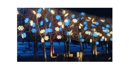 【展商推薦】沈陽(yáng)林鑫盛照明電器有限公司——戶外照明、工程定制、家裝用燈、樓體亮化項(xiàng)目承接