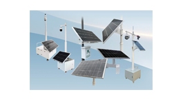 【展商推薦】山東瑩燭電子科技有限公司——主營監(jiān)控太陽能供電系統(tǒng)及傳輸設備