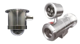 【展商推薦】天津斯達克斯防爆電器科技有限公司——專業(yè)從事工業(yè)特種防爆監(jiān)控設備