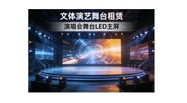 【展商推薦】沈陽晨彩芯科技——十年深耕LED 顯示，誠信點(diǎn)亮精彩視界！